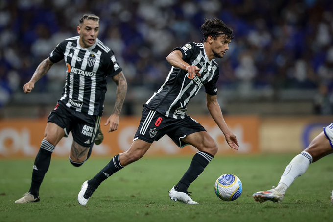 Atlético-MG no Mineirão