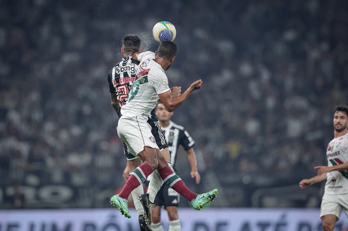 Gabriel Milito fala sobre Atlético-MG x Fluminense