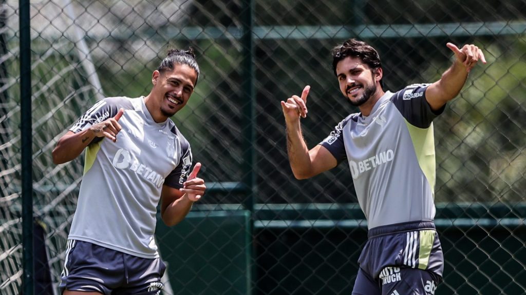 Mauricio Lemos e Igor Rabello