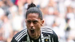 Maurício Lemos no Atlético-MG