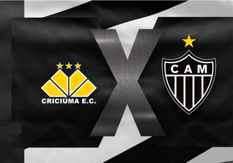 Criciúma x Atlético-MG