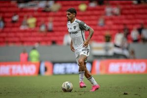 Rubens no Atlético-MG