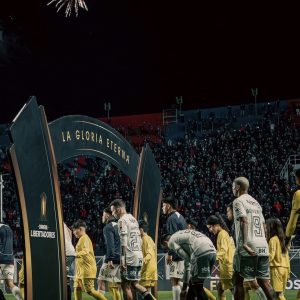 San Lorenzo x Atlético-MG