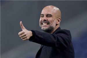 Guardiola escala ex-Atlético-MG