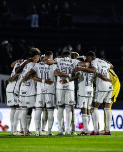 Rômulo no Atlético-MG