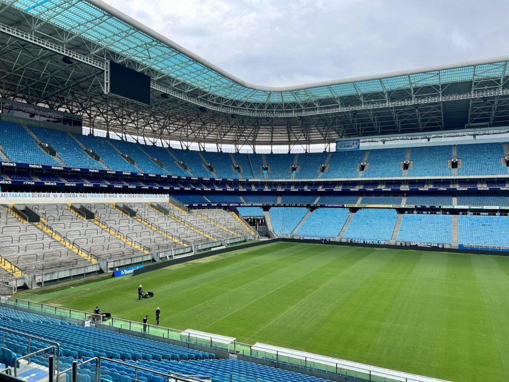 Grêmio x Atlético-MG