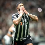 Hulk no Atlético-MG