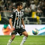 Gustavo Scarpa, mercado do Atlético-MG
