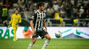 Gustavo Scarpa, mercado do Atlético-MG