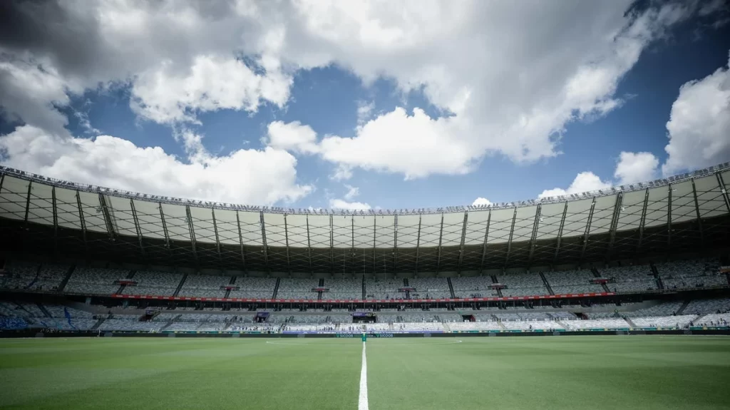 Atlético-MG no Mineirão