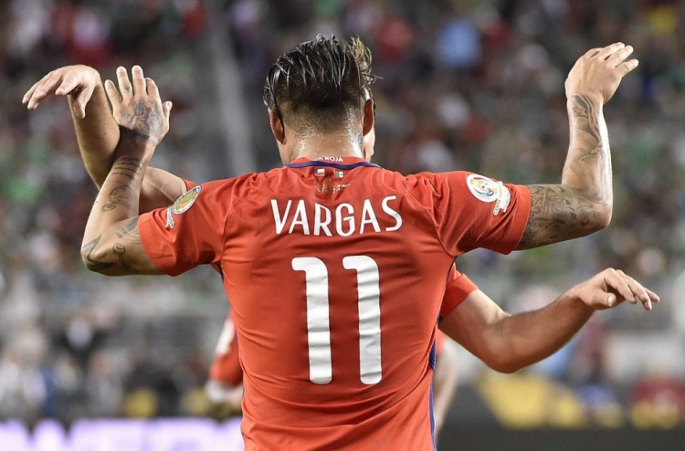 Notícias do Galo sobre Vargas