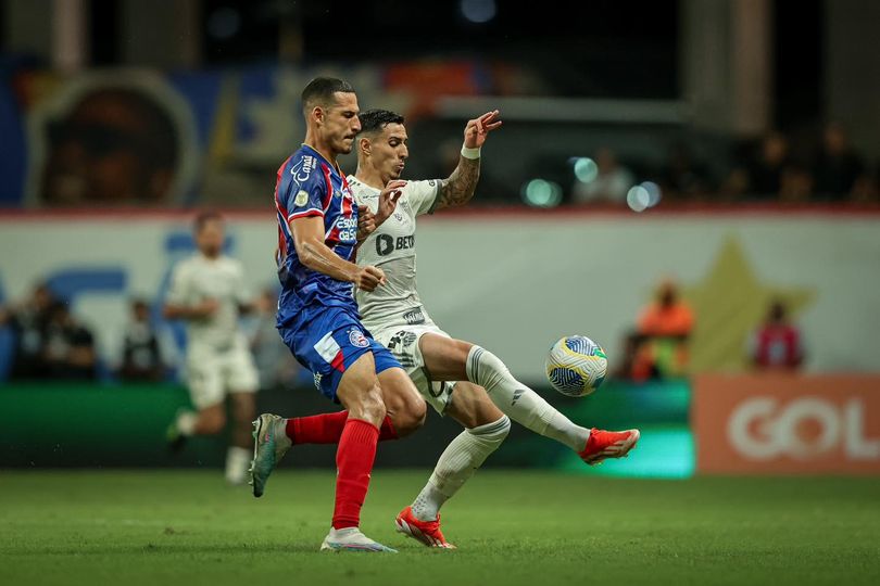 Bahia x Atlético-MG