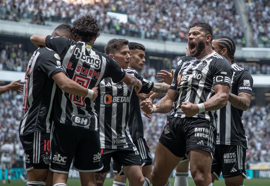 Atlético-MG x Vasco