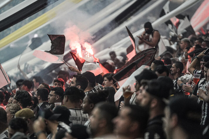 Atlético-MG x Fluminense