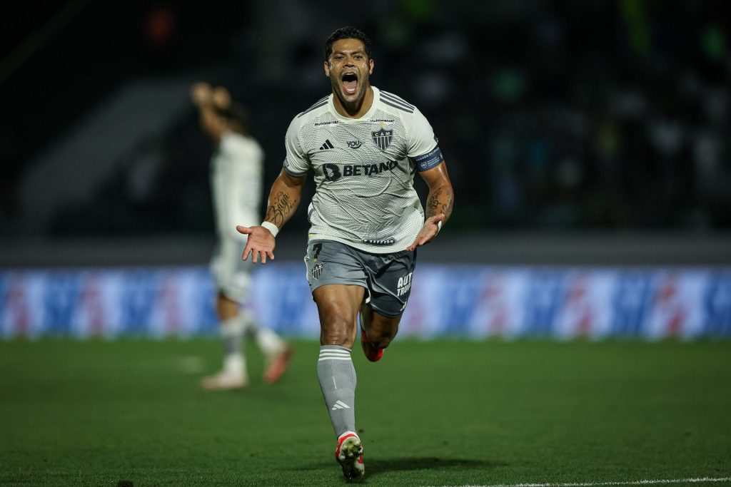 Palmeiras x Atlético-MG