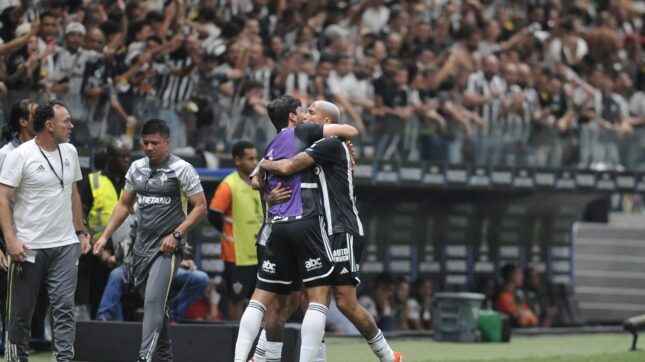 Gabriel Milito, Igor Rabello e Deyverson