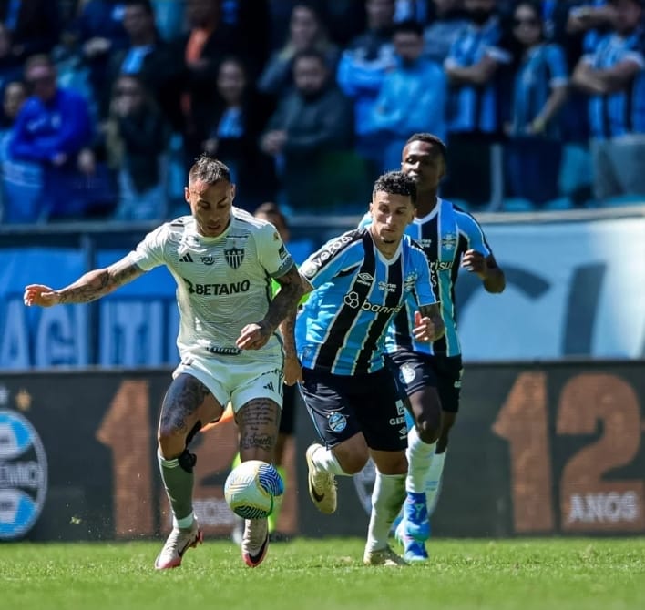 Grêmio x Atlético-MG