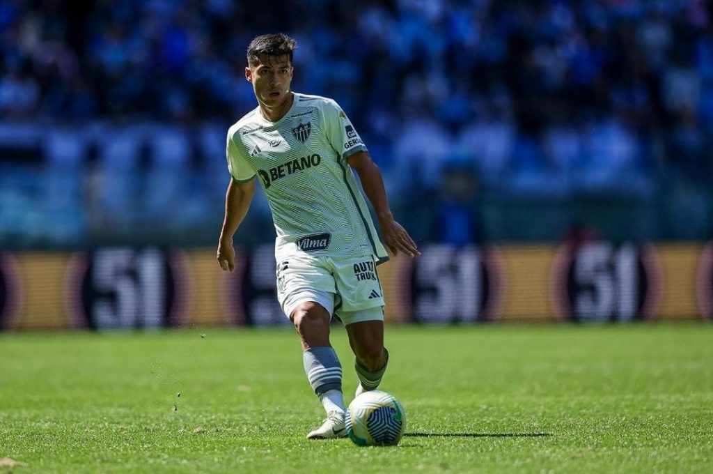 Grêmio x Atlético-MG