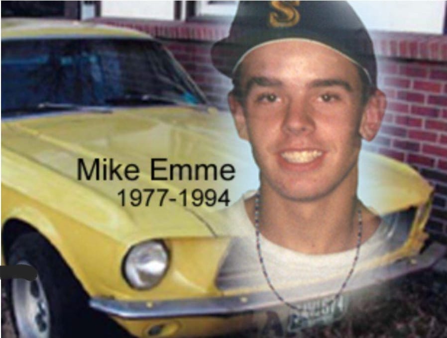 Mike Emme