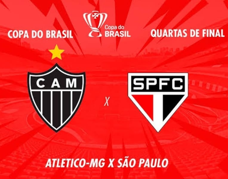 Atlético-MG x São Paulo