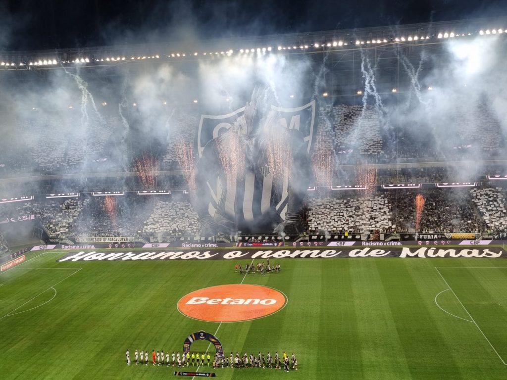 Atlético-MG x São Paulo