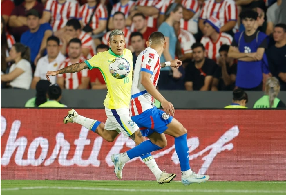 Guilherme Arana na Seleção