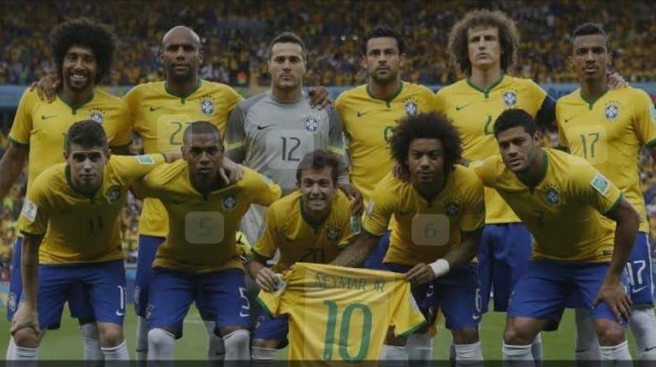 Seleção Brasileira 2014