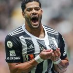 Hulk no Atlético-MG
