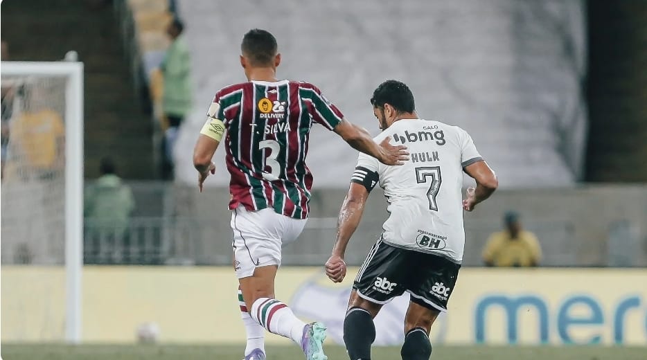 Atlético-MG x Fluminense