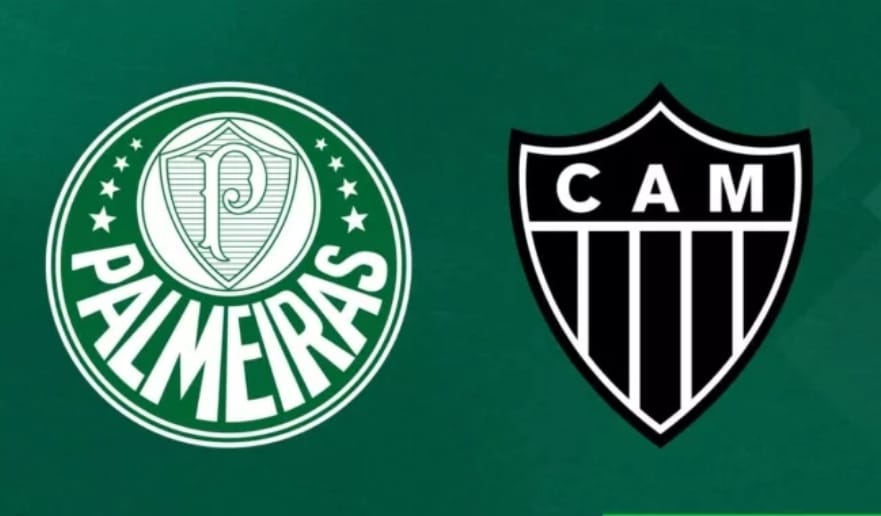 Palmeiras x Atlético-MG