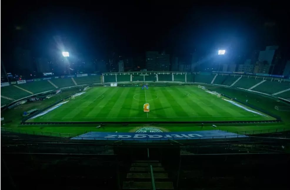 Brinco de Ouro Estádio do Guarani