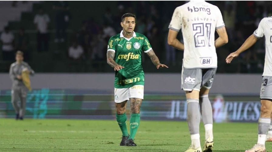 Palmeiras x Atlético-MG