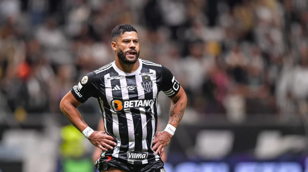 Hulk é dúvida para Athletico x Atlético-MG