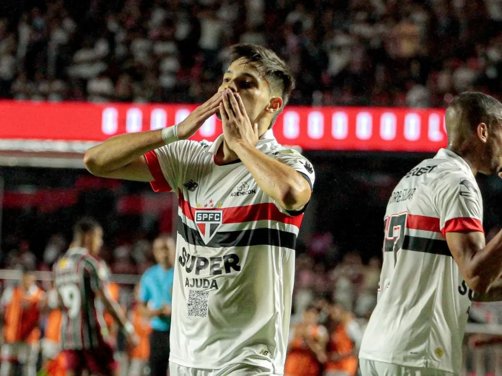 Atlético-MG x São Paulo