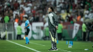 Técnico do Atlético-MG