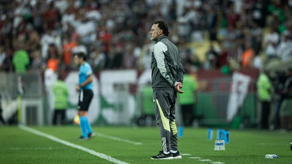 Técnico do Atlético-MG