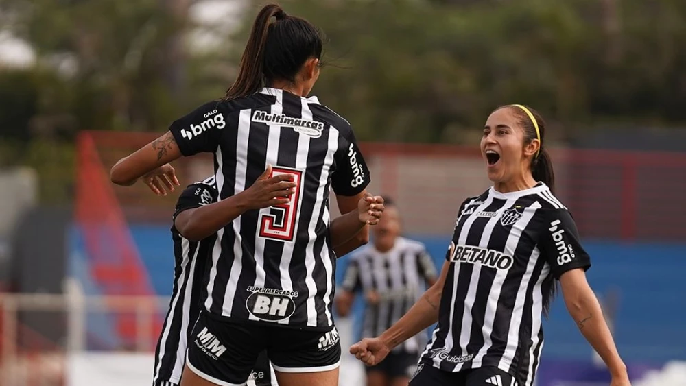 Atlético-MG feminino