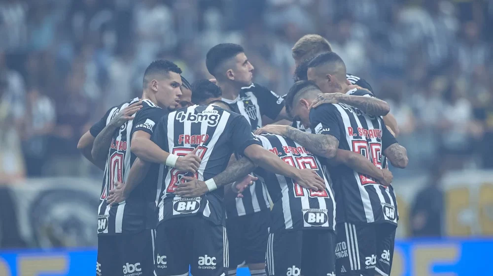 Jogadores Atlético-MG