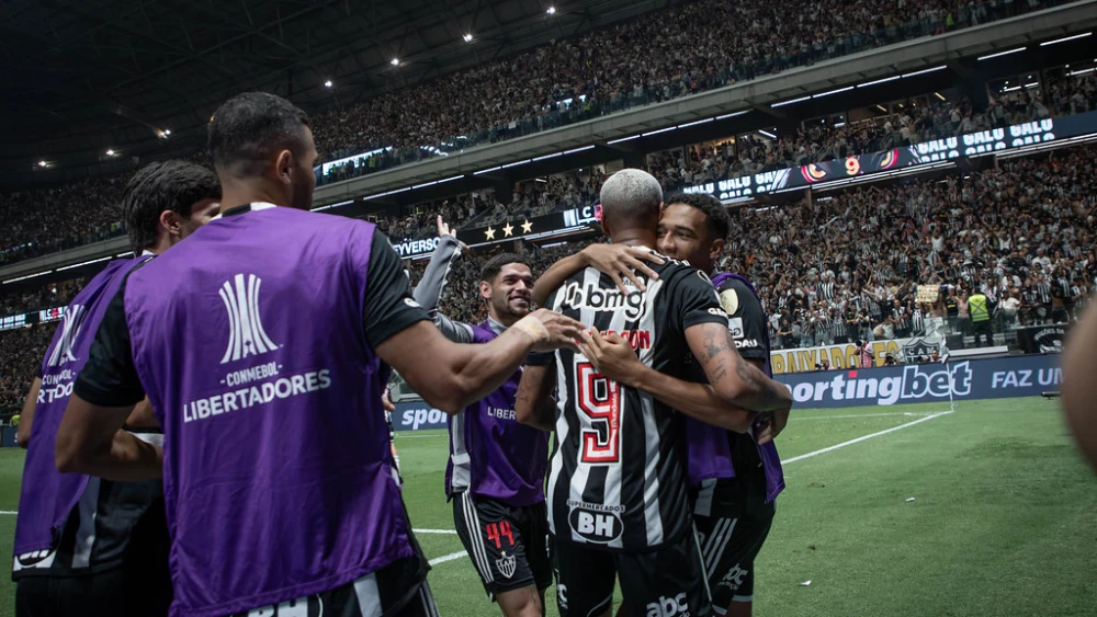 Atlético-MG x Fluminense