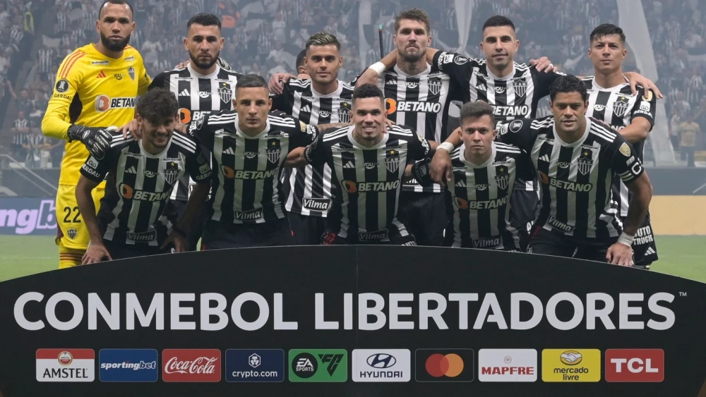 Atlético-MG na Libertadores