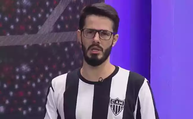 Representante do Atlético-MG no programa