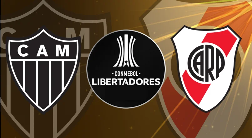 Atlético-MG x River