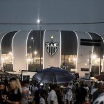 Atlético-MG na Arena MRV