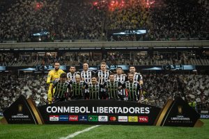 Atlético-MG na Libertadores