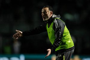 Atlético-MG x River; mais uma batalha para Gabriel Milito