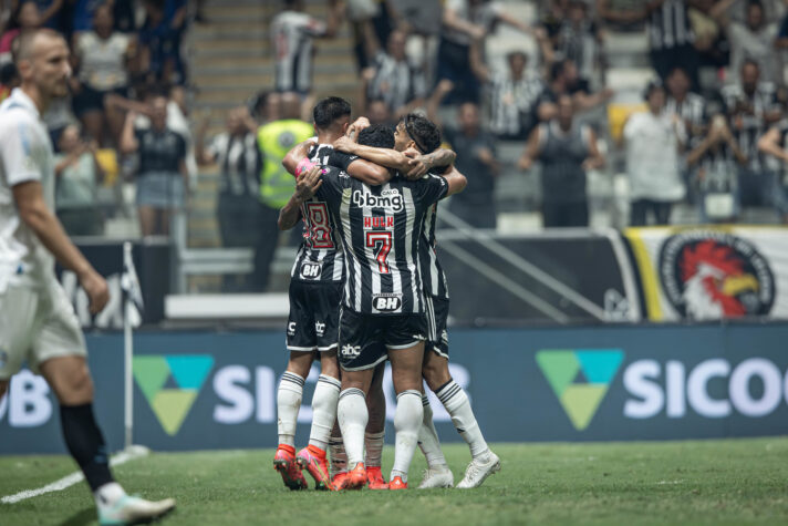 Atlético-MG x Grêmio