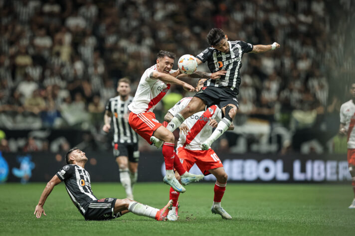 Atlético-MG x River Plate