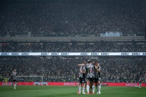 Atlético-MG x River Plate