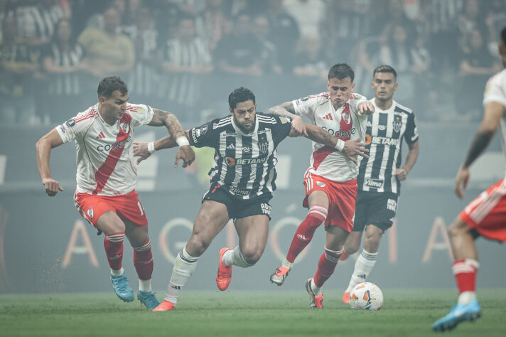 Atlético-MG x River Plate