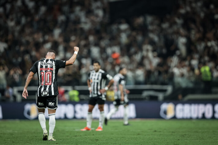 Atlético-MG x Vasco